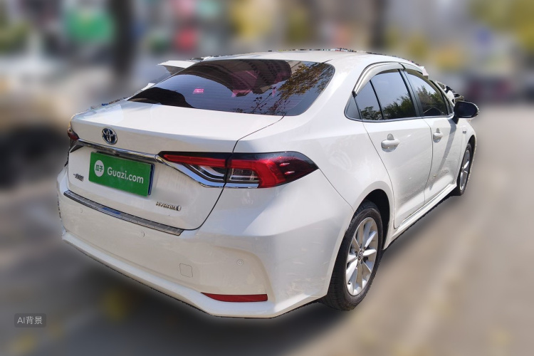 Toyota Corolla 2022 #7 Toyota Corolla 2022 car image #7
