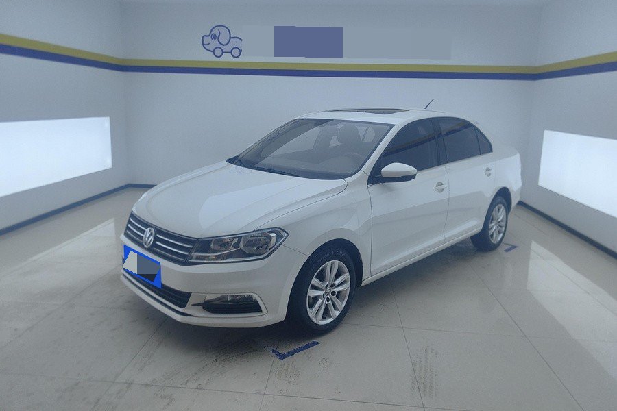 Volkswagen Santana 2018 汽车图片 