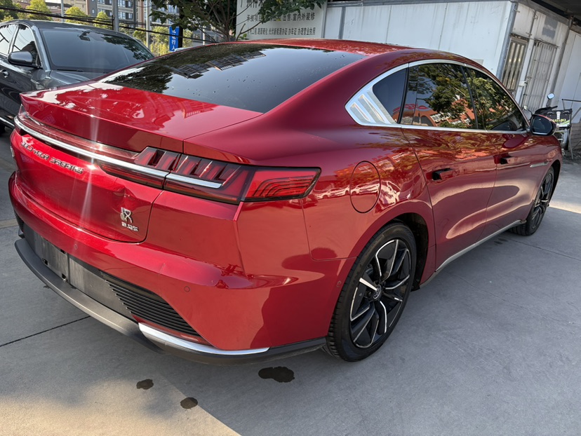 BYD Han 2020 #9 BYD Han 2020 immagine di auto #9