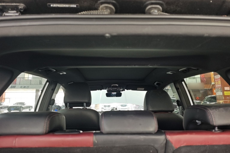 GEELY Coolray 2019 #18 GEELY Coolray 2019 immagine di auto #18