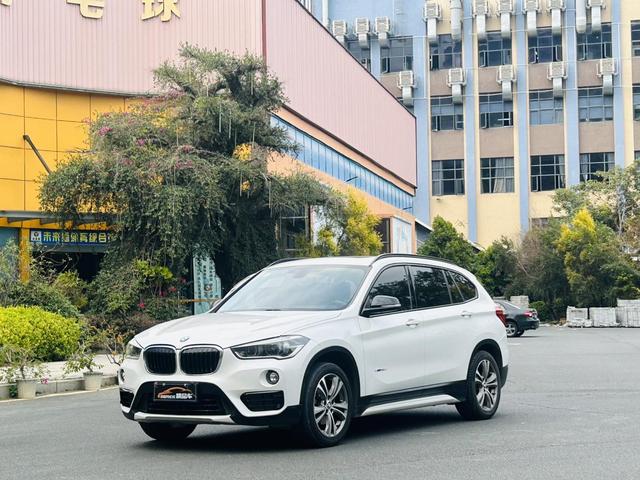 BMW X1 2017 #13 BMW X1 2017 car image #13