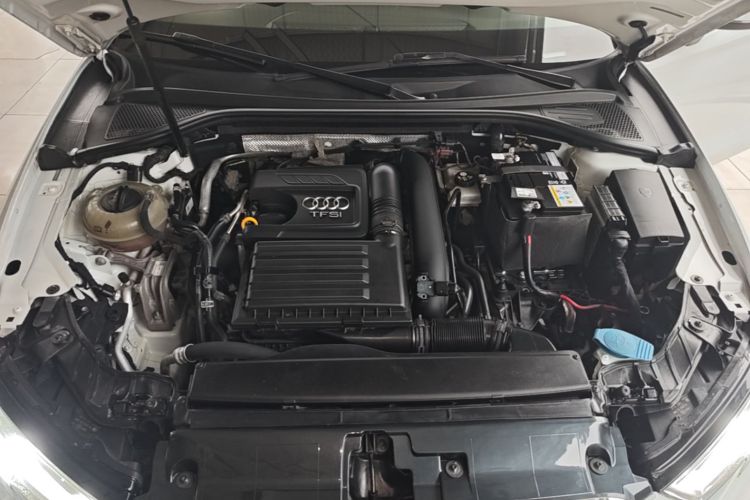 Audi A3 2017 #20 Audi A3 2017 car image #20