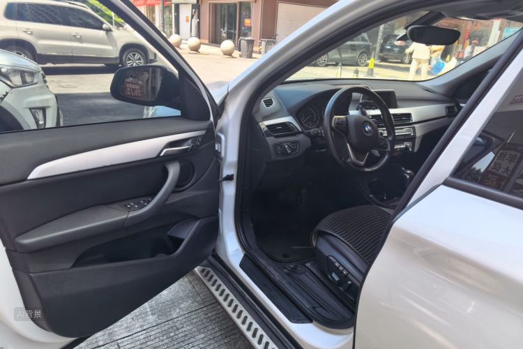 BMW X1 2017 immagine di auto #18
