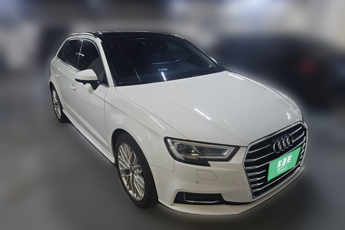 Audi A3 2019 #2 Audi A3 2019 car image #2