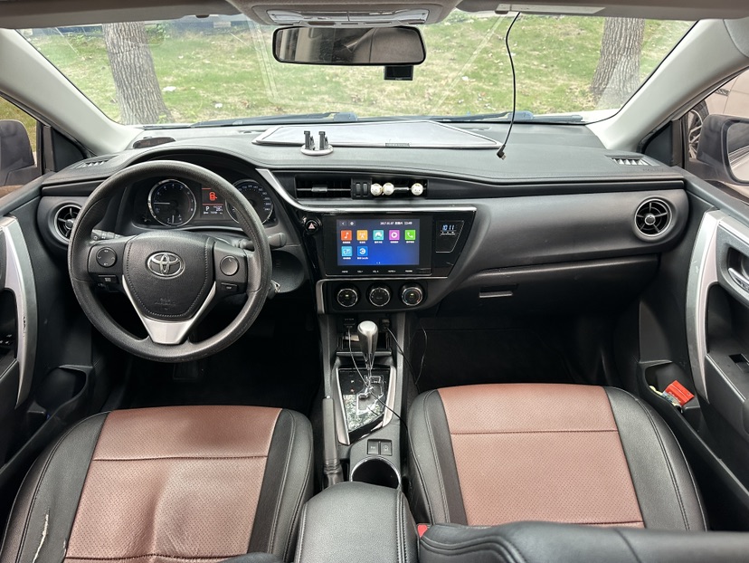 Toyota Corolla 2019 #8 Toyota Corolla 2019 car image #8