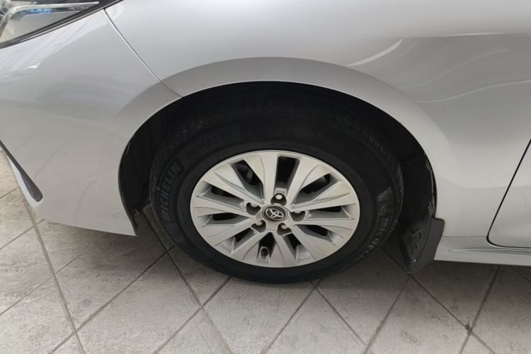 Toyota Corolla 2021 car image #9