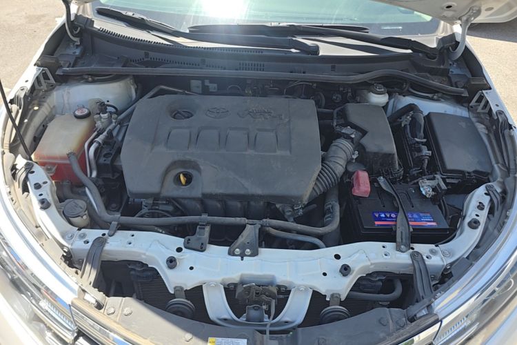 Toyota Corolla 2019 car image #22