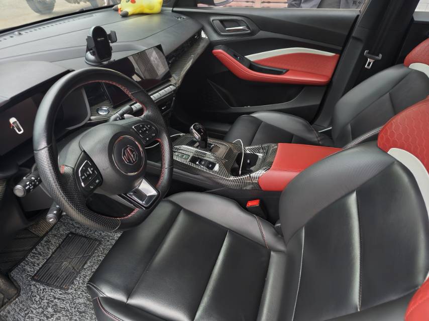 MG 5 2022 car image #8
