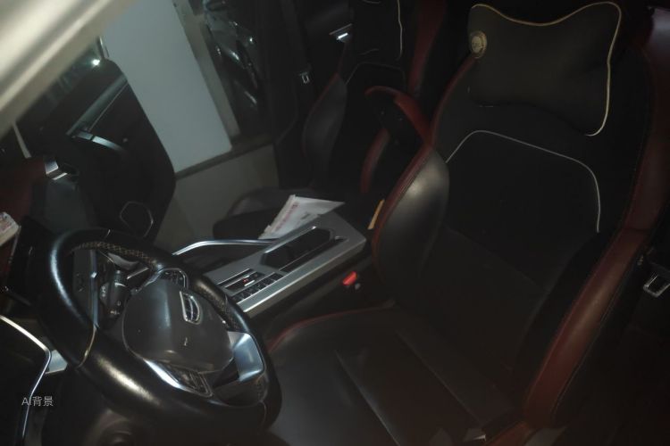 GEELY Coolray 2020 #17 GEELY Coolray 2020 immagine di auto #17