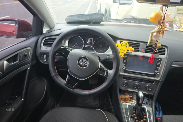 Volkswagen Golf 2016 #12 Volkswagen Golf 2016 car image #12