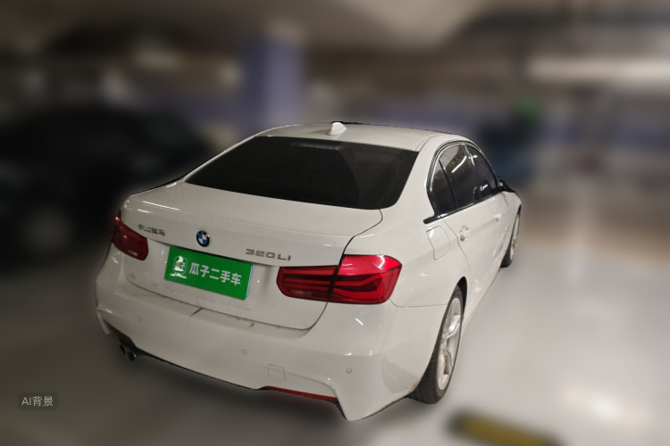 BMW 3 Series 2018 صورة سيارة #7