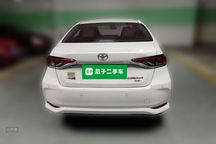 Toyota Corolla 2019 car image #6