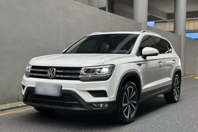 Volkswagen Tharu 2019 #2 Volkswagen Tharu 2019 image de voiture #2