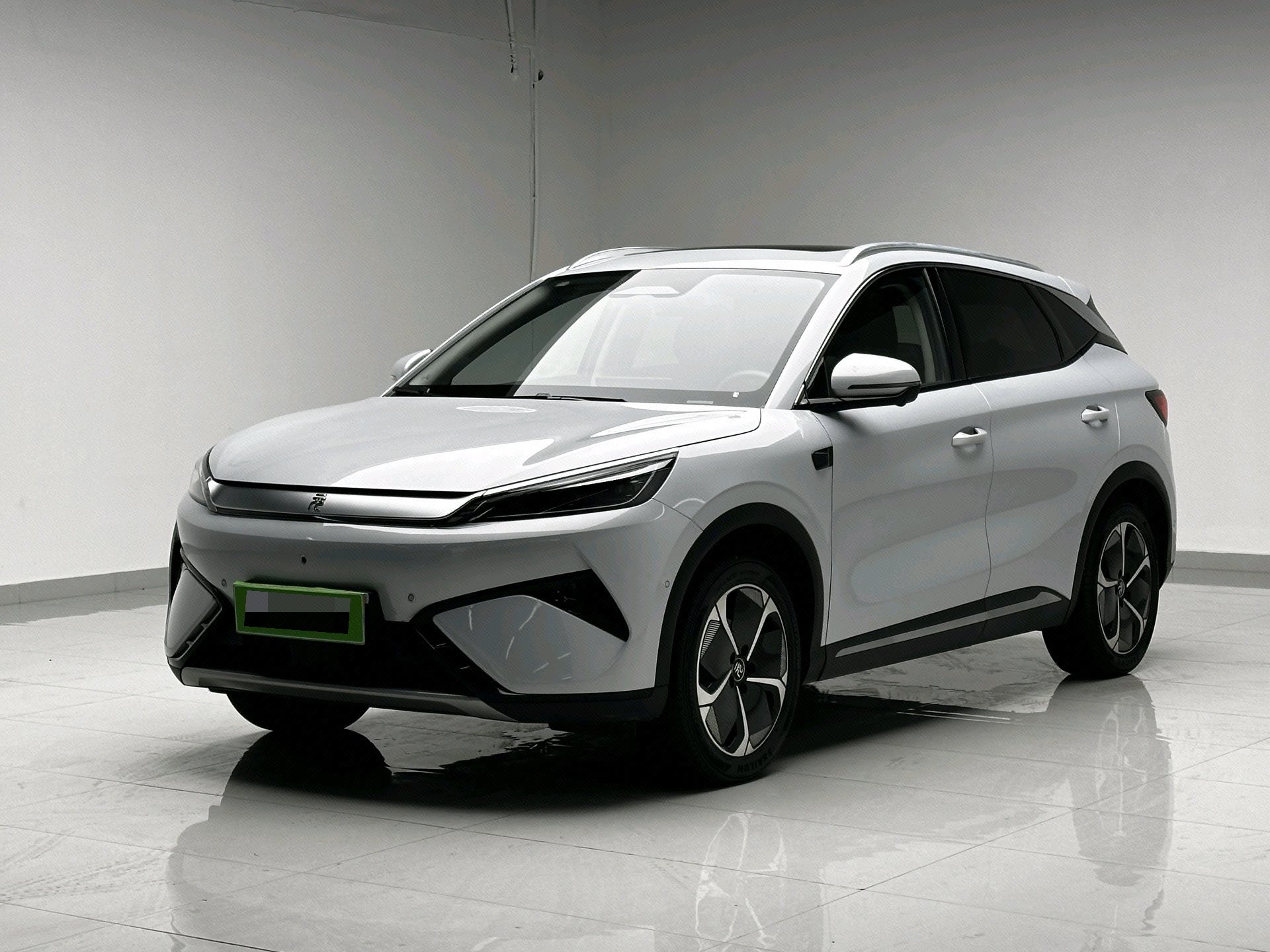 BYD Yuan Plus 2025 BYD Yuan Plus 2025 car image