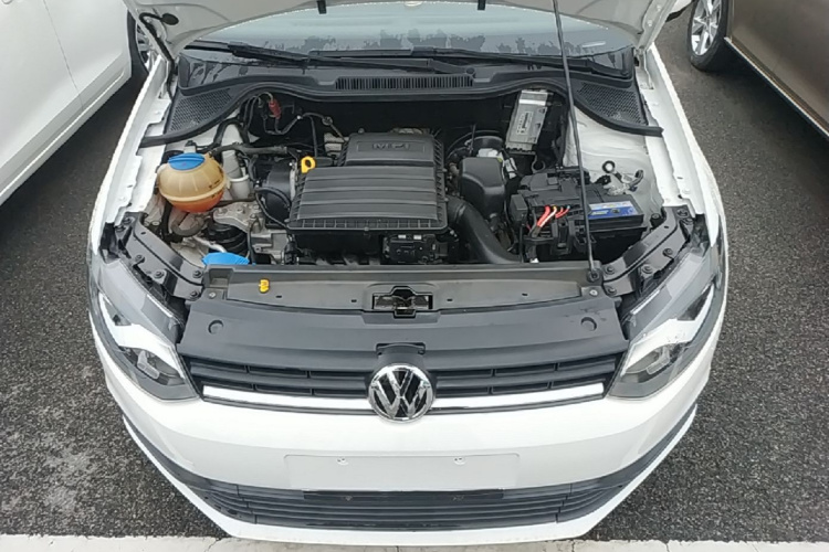 Volkswagen Polo 2018 #20 Volkswagen Polo 2018 car image #20