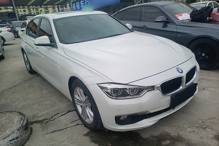 BMW 3 Series 2016 immagine di auto #4