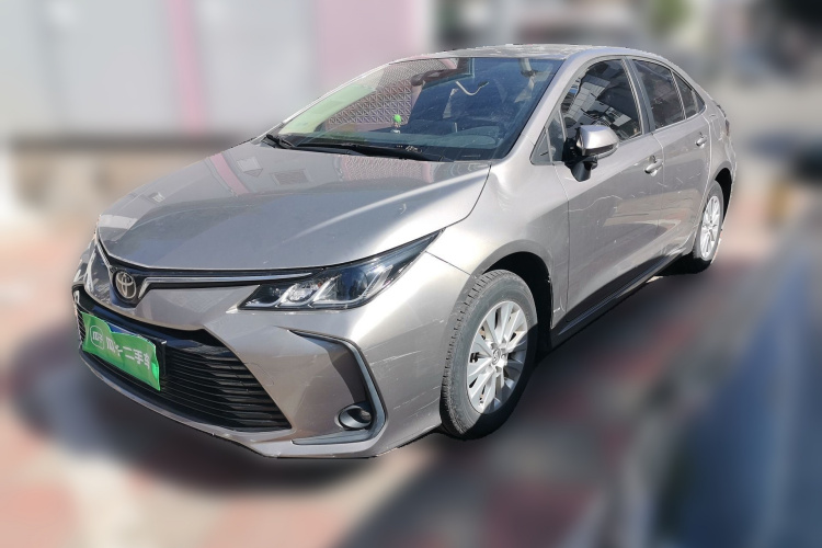 Toyota Corolla 2020 car image #2