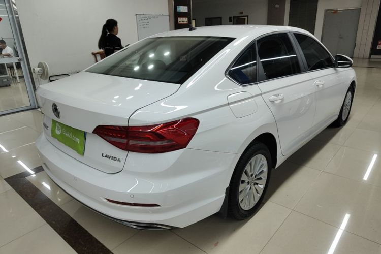 Volkswagen Lavida 2019 #7 Volkswagen Lavida 2019 car image #7