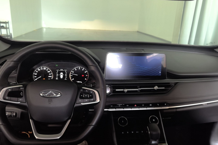 Chery Tiggo 5x 2023 car image #13