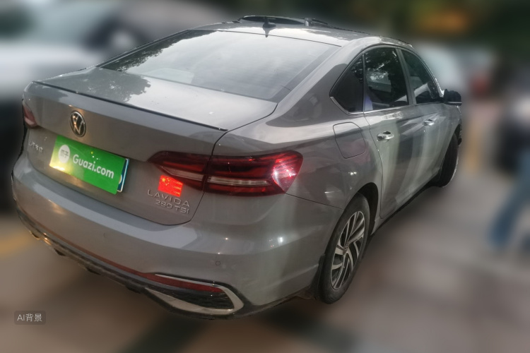 Volkswagen Lavida 2023 car image #7