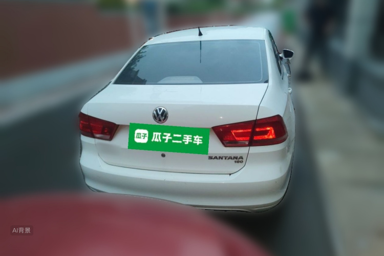 Volkswagen Santana 2016 car image #6