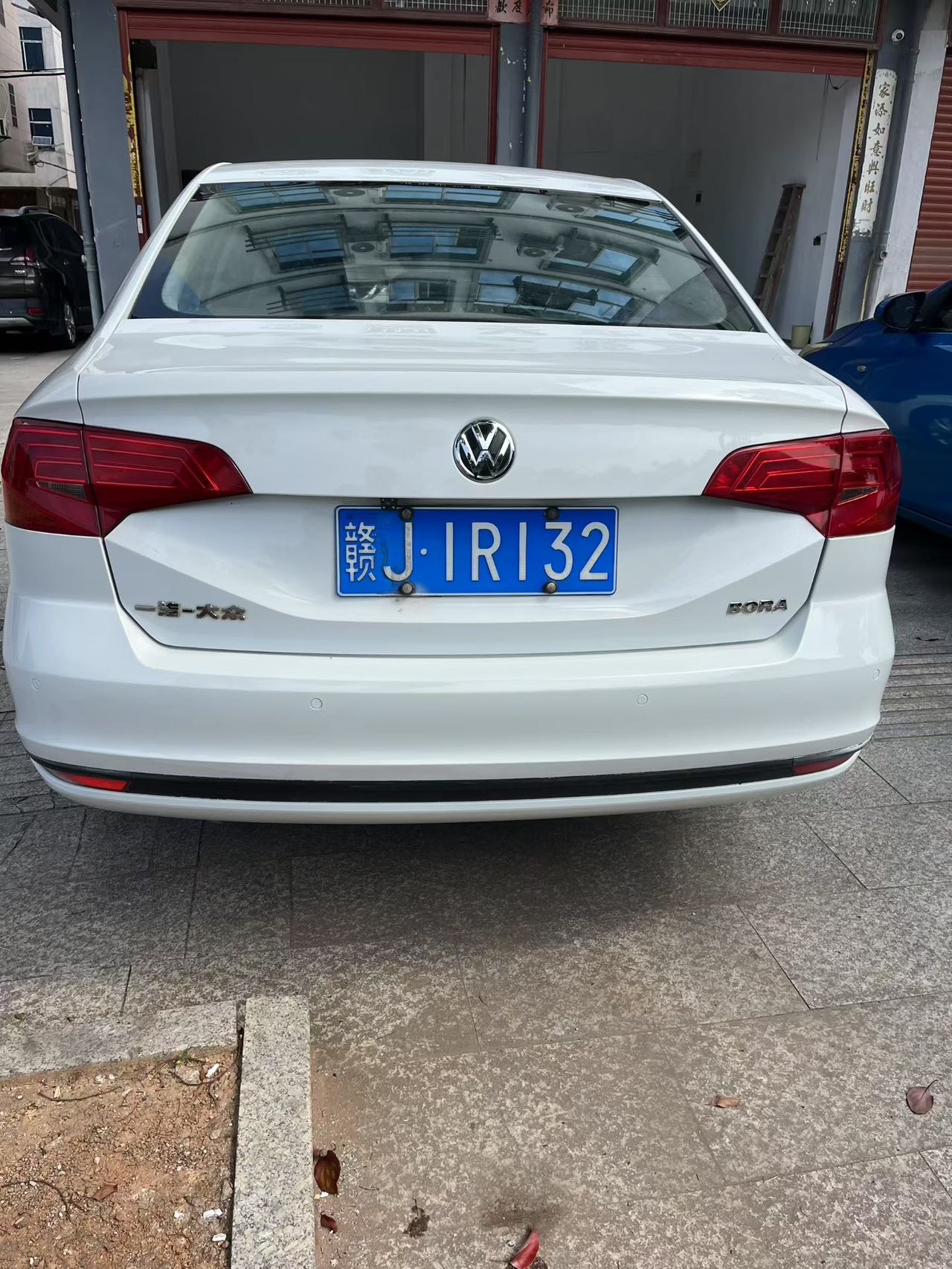 Volkswagen Bora 2018 car image #3