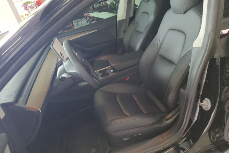 Tesla Model 3 2021 #15 Tesla Model 3 2021 car image #15
