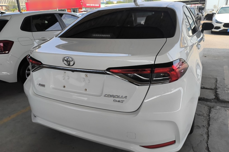Toyota Corolla 2021 #6 Toyota Corolla 2021 imagem de carro #6