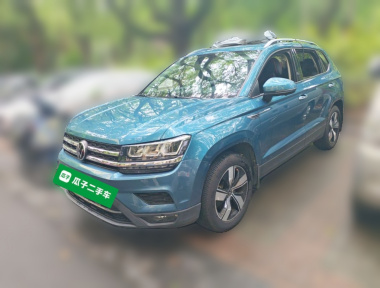 Volkswagen Tharu 2021 Volkswagen Tharu 2021 car image