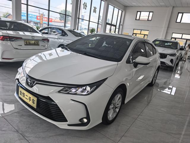 Toyota Corolla 2023 #12 Toyota Corolla 2023 car image #12