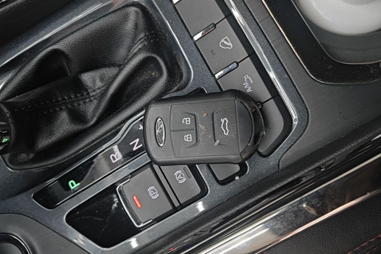 Chery Tiggo 5x 2017 #9 Chery Tiggo 5x 2017 car image #9