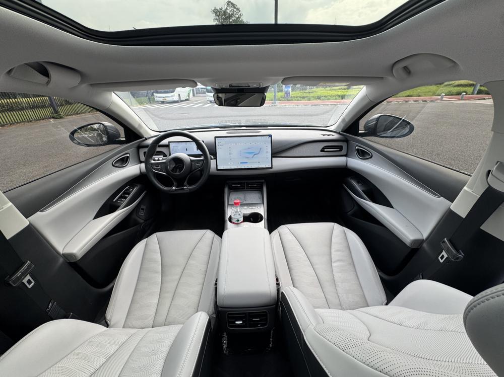 BYD Yuan Plus 2022 #10 BYD Yuan Plus 2022 immagine di auto #10