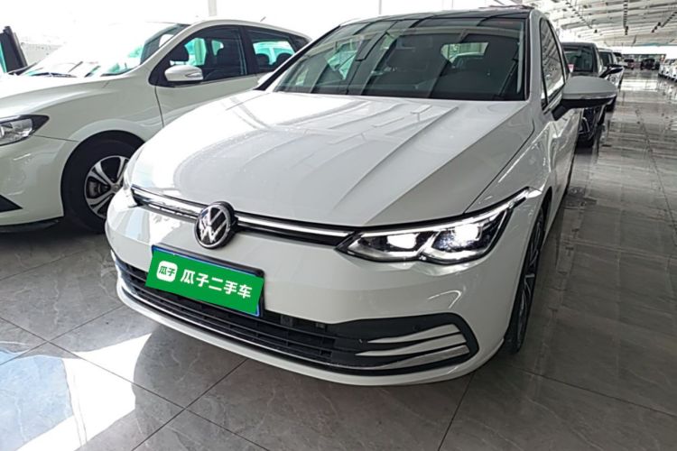 Volkswagen Golf 2022 #2 Volkswagen Golf 2022 car image #2