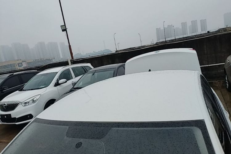 Volkswagen Santana 2017 #25 Volkswagen Santana 2017 car image #25