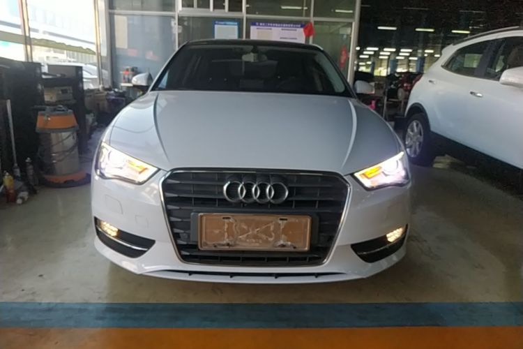 Audi A3 2015 #3 Audi A3 2015 صورة سيارة #3