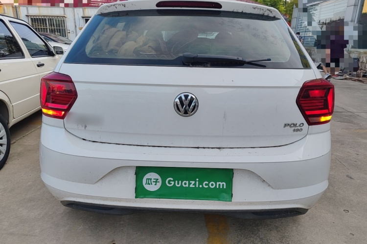 Volkswagen Polo 2019 car image #4