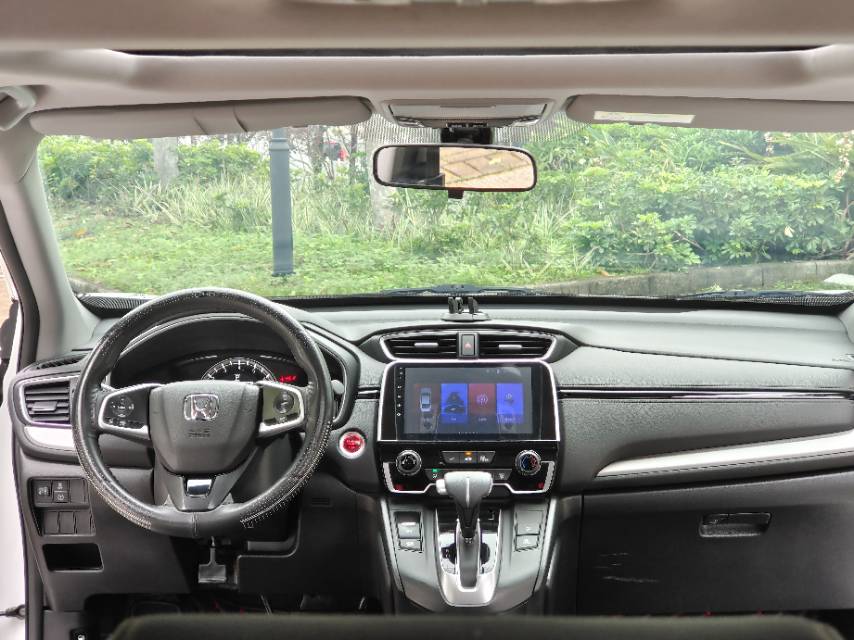 Honda CR-V 2017 #6 Honda CR-V 2017 car image #6