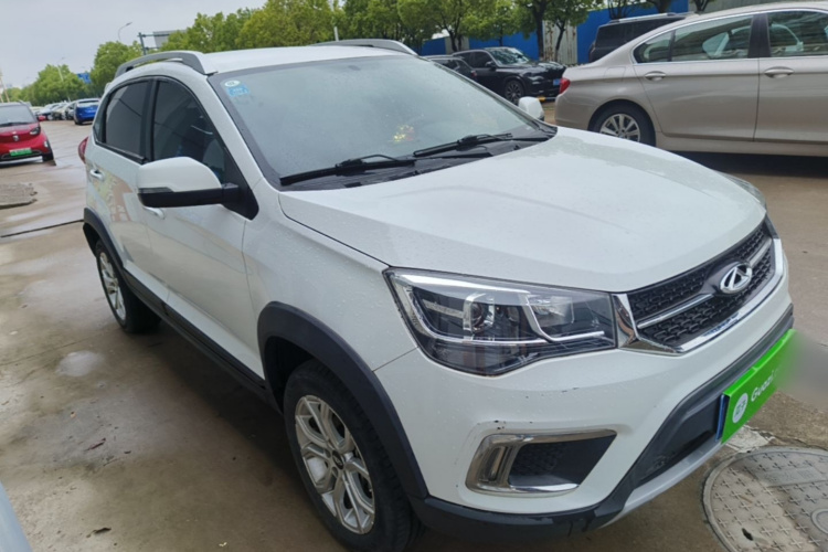 Chery Tiggo 3x 2020 car image #4
