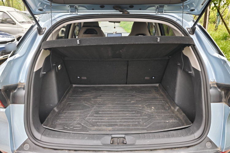 BYD Yuan Plus 2023 car image #22