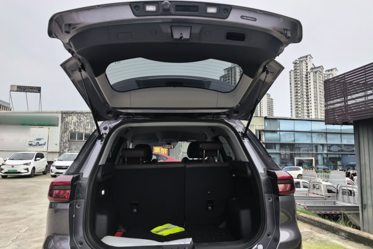 Chery Tiggo 7 2024 car image #19