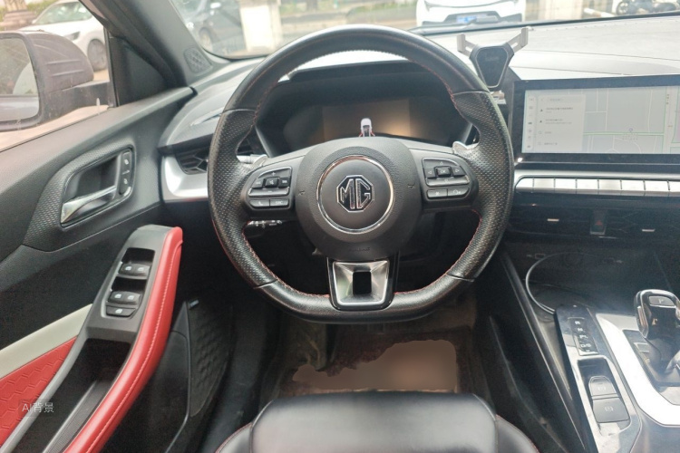 MG 5 2021 #12 MG 5 2021 car image #12