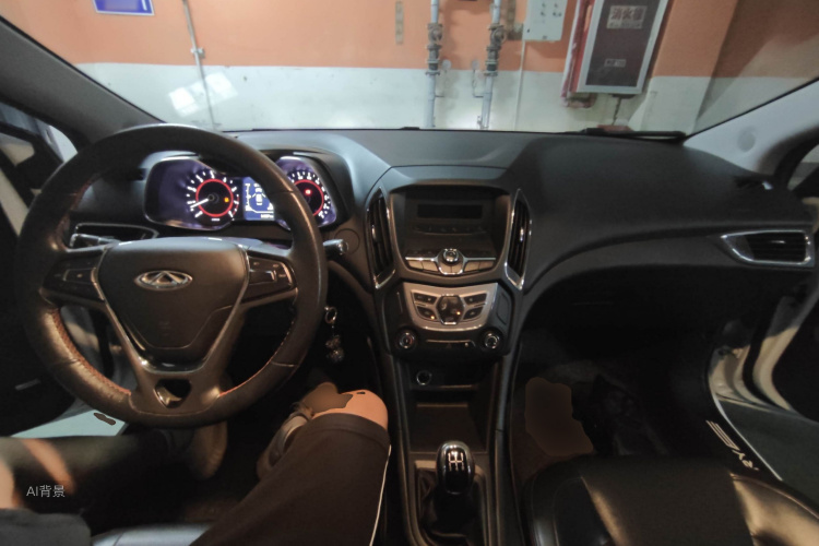 Chery Arrizo 5 2016 immagine di auto #11