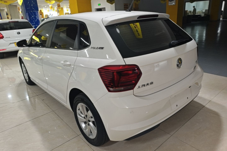 Volkswagen Polo 2020 #5 Volkswagen Polo 2020 image de voiture #5