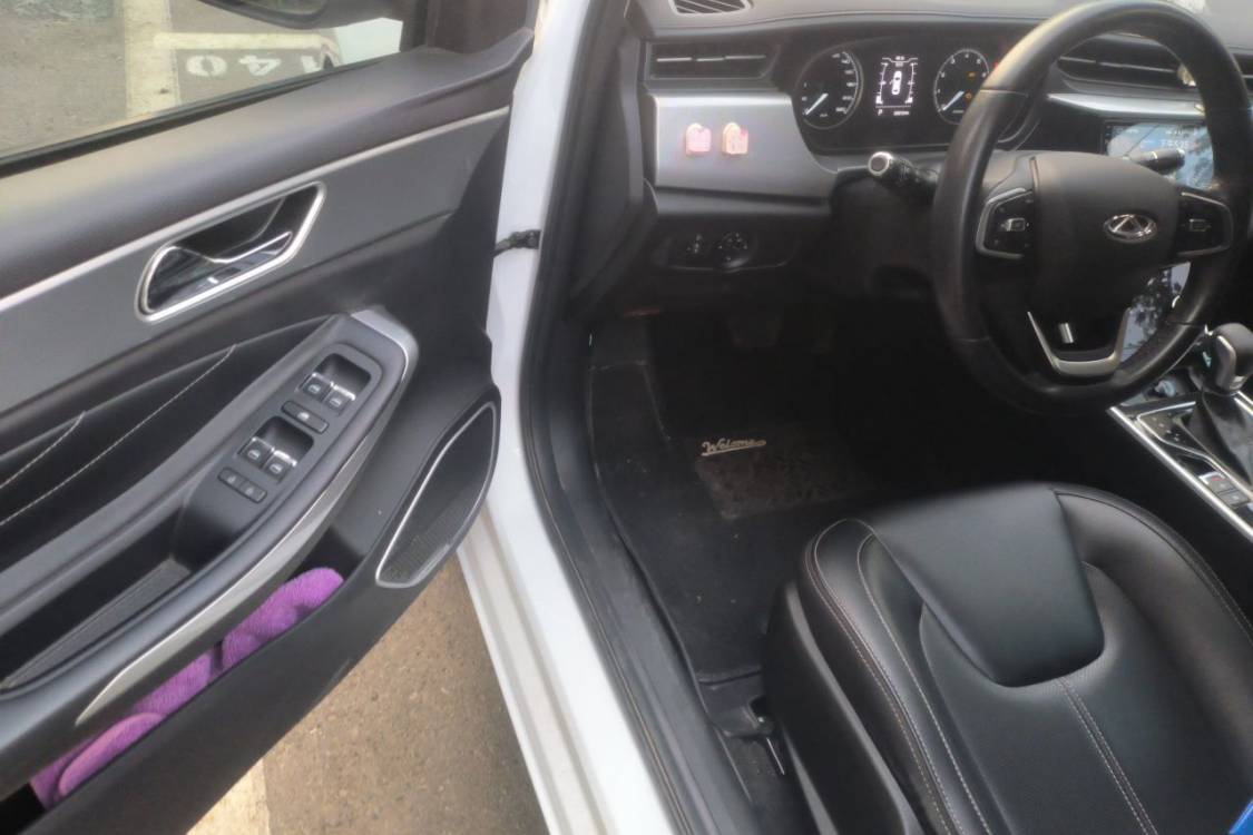 Chery Arrizo 5 2020 #23 Chery Arrizo 5 2020 immagine di auto #23