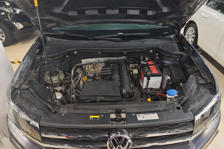 Volkswagen Tharu 2020 car image #20