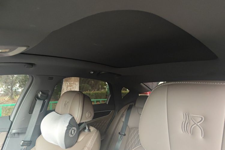 BYD Han 2022 car image #20