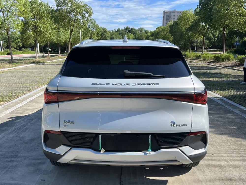 BYD Yuan Plus 2023 #5 BYD Yuan Plus 2023 car image #5