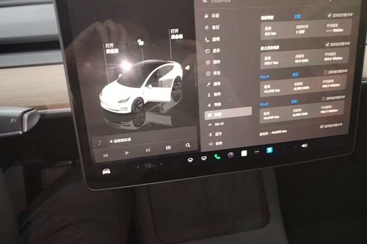 Tesla Model 3 2023 car image #13