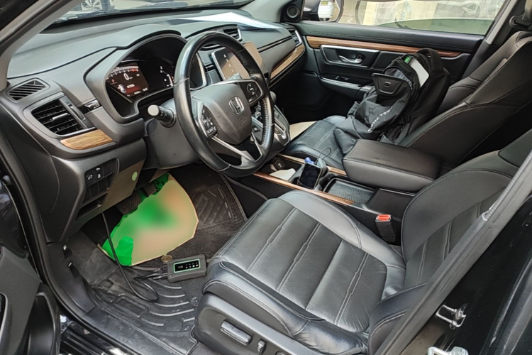 Honda CR-V 2019 #16 Honda CR-V 2019 car image #16