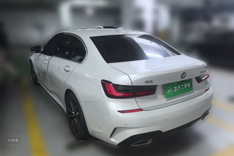 BMW 3 Series 2020 #5 BMW 3 Series 2020 car image #5